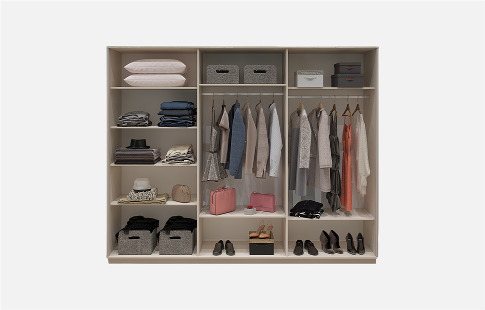 Verona 5-Door Wardrobe