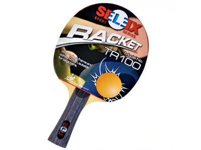 SELEX TR 100 ITTF Onaylı Masa Tenisi Raketi