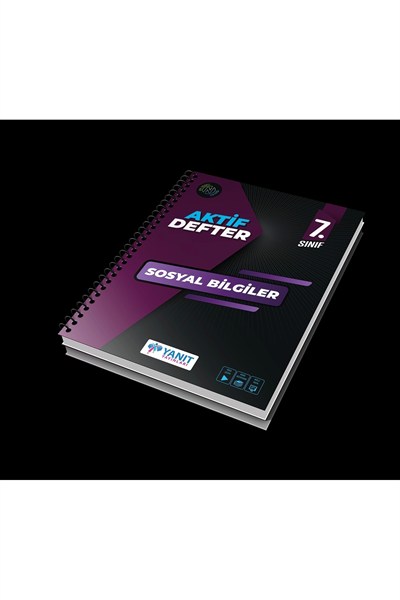 7.SINIF SOSYAL BİLGİLER AKTİF DEFTER