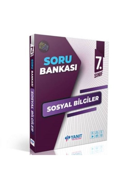 7. Sınıf Sosyal Bilgiler Soru Bankası
