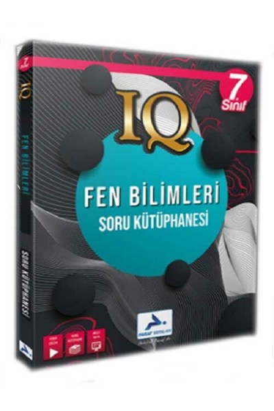 7. Sınıf IQ Fen Bilimleri Soru Kütüphanesi