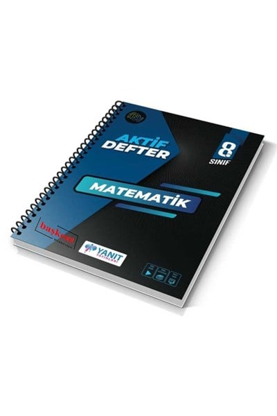8.SINIF MATEMATİK AKTİF DEFTER