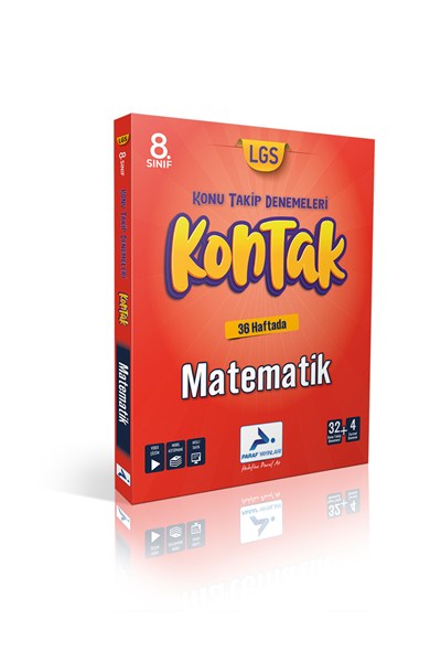 8. Sınıf Matematik 36 Kontak Deneme