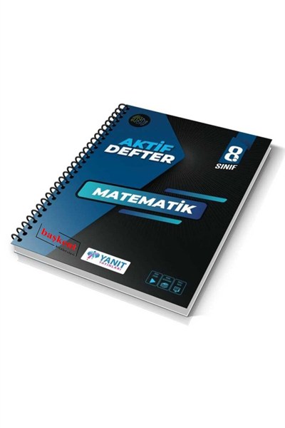 8.SINIF MATEMATİK AKTİF DEFTER