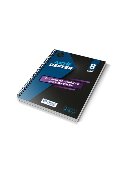 8.SINIF İNKILAP TARİHİ AKTİF DEFTER