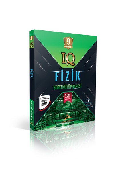 9. Sınıf IQ Fizik Soru Kütüphanesi