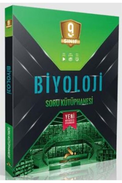 9. Sınıf Biyoloji Soru Kütüphanesi
