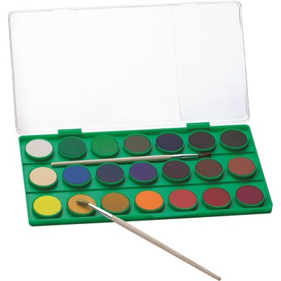 Alpino AQ-02 Sulu Boya 21li