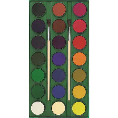 Alpino AQ-02 Sulu Boya 21li