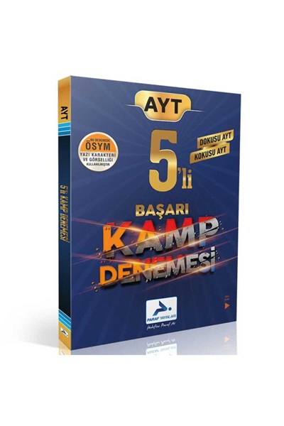 AYT 5 li Başarı Kamp Denemesi