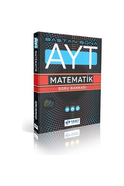 Ayt Baştan Sona Matematik Soru Bankası Yanıt