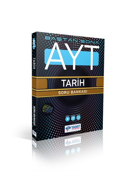 Ayt Baştan Sona Tarih Soru Bankası Yanıt