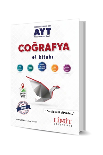 Ayt Coğrafya El Kitabı