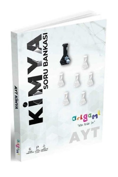 AYT Kimya Origami Soru Bankası Tammat Yayıncılık