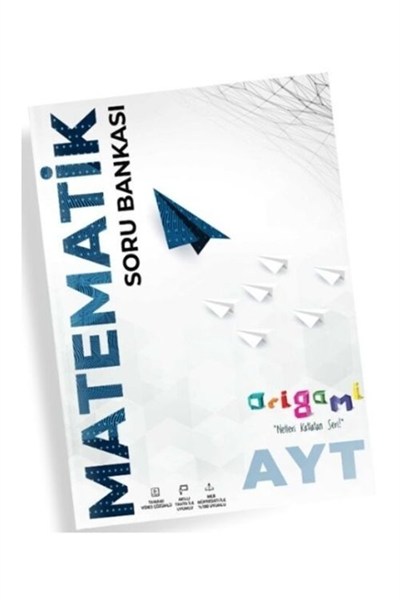 AYT Matematik Origami Soru Bankası Tammat Yayıncılık