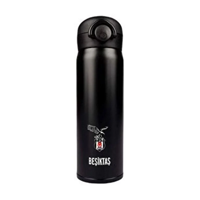 Beşiktaş Çelik Termos Kilitli Mug 500 ml