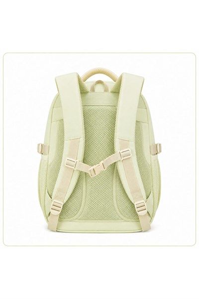 Color Bags 3lü Set | Okul Seti  (Su Yeşil)