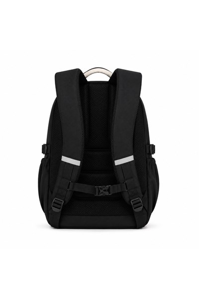 Color Bags B87 3lü Set Okul Çantası  (Siyah)