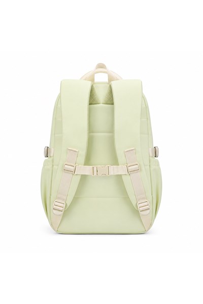 Color Bags B87 3lü Set Okul Çantası  (Yeşil)