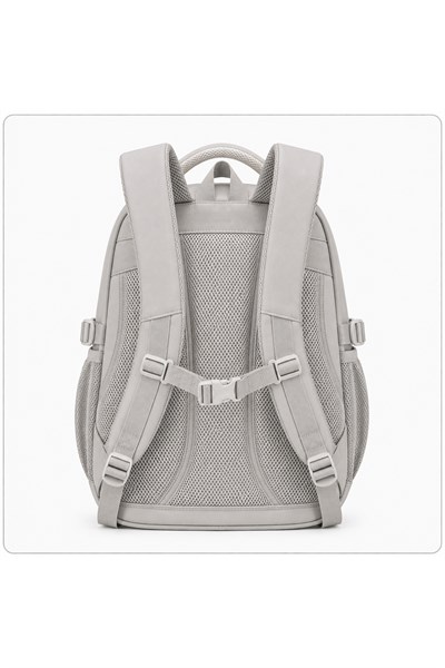 Color Bags B99 2li Set Okul Çantası  (Gri)