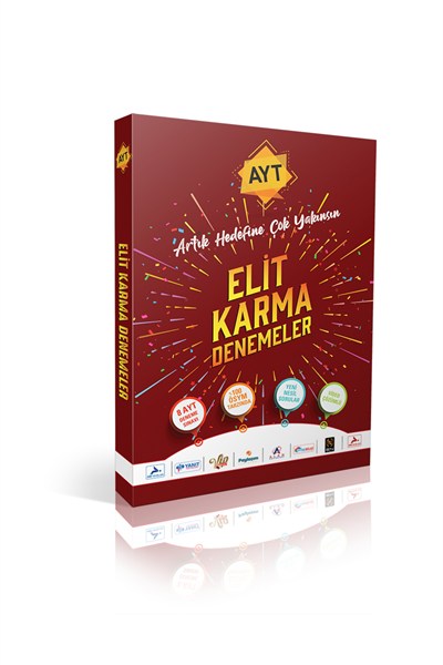 Elit Karma Ayt 8 Fasikül Deneme Video Çözümlü
