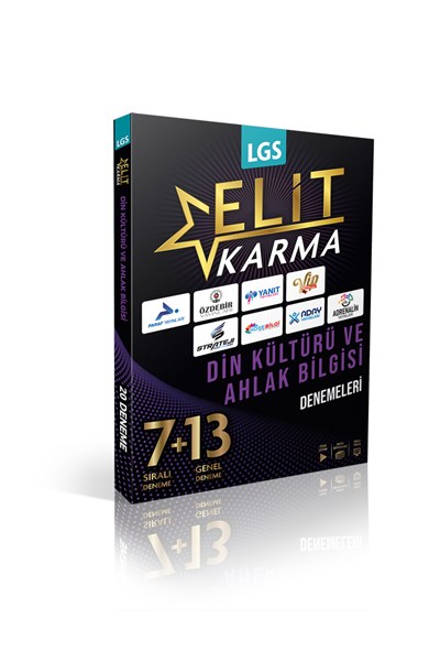 Elit Karma Lgs Din Kültürü Ve Ahlak Bilgisi Denemeleri