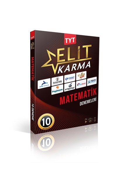 Elit Karma TYT Matematik 10 Deneme