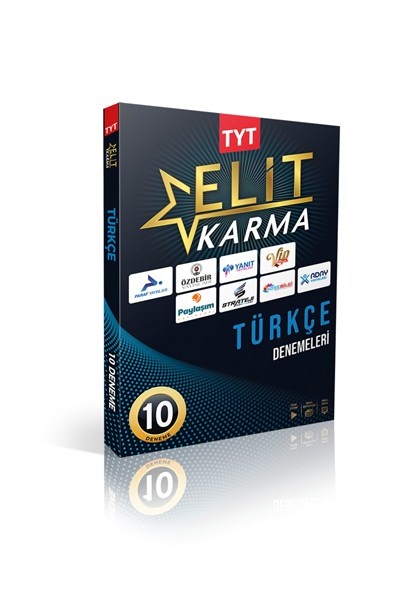 ELİT KARMA TYT TÜRKÇE 10 BRANŞ DENEME
