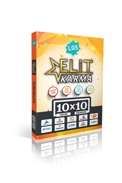 LGS Elit Karma 10X10 Deneme