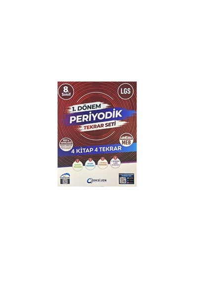 LGS Periyodik Tekrar Seti
