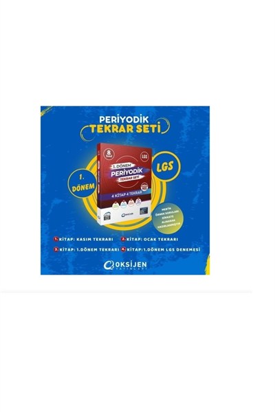 LGS Periyodik Tekrar Seti