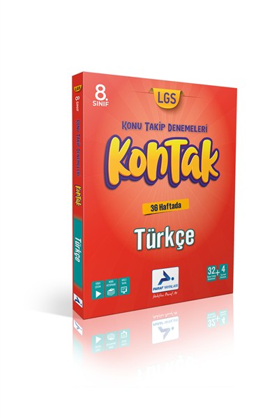 Lgs Türkçe Interaktif Soru Bankası & Kontak 32 4 Branş Deneme