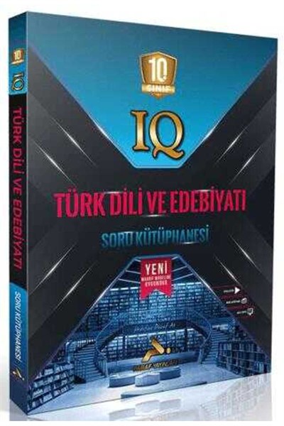 Paraf 10. Sınıf Türk Dili ve Edebiyatı Soru Kütüphanesi Yeni