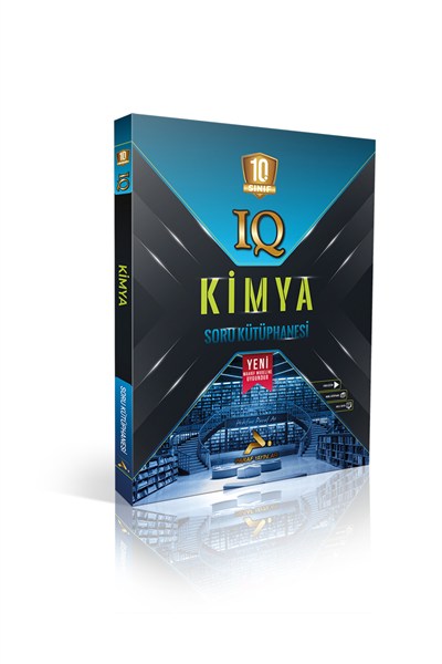 Paraf 10. Sınıf Kimya Soru Kütüphanesi Yeni