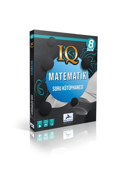 Paraf 8.sınıf IQ Matematik Soru Kütüphanesi