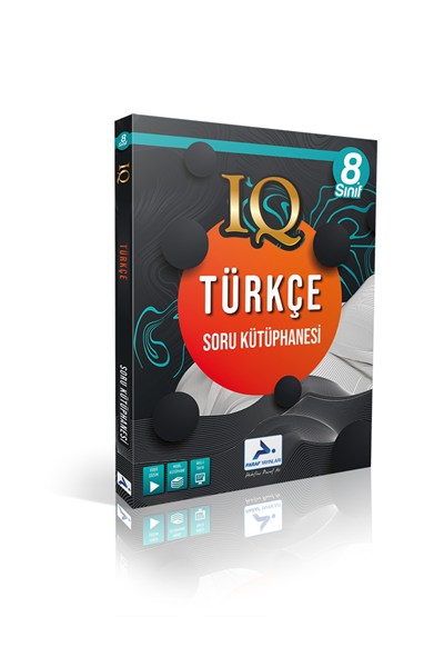 Paraf 8.Sınf Iq Türkçe Soru Kütüphanesi