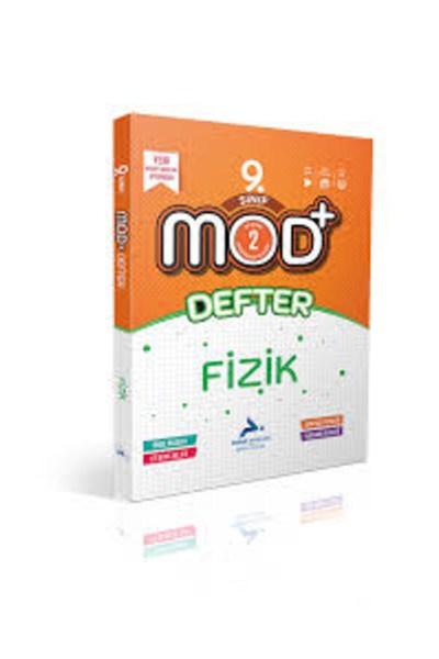 Paraf 9. Sınıf Mod Fizik Defter