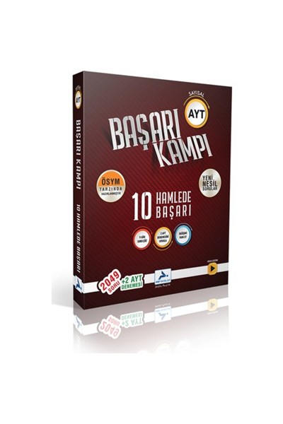 Paraf Ayt Sayısal 10 Hamlede Başarı Kampı