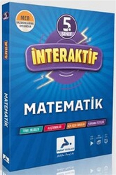 paraf interaktif 5.sınıf matematik 2025-2026