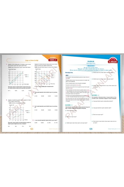 Paraf İnteraktif 8. Sınıf İnteraktif Matematik Soru Kütüphanesi