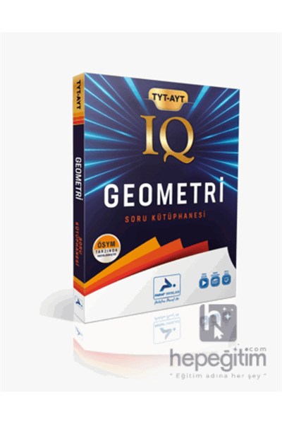 Paraf Tyt-ayt Iq Geometri Soru Kütüphanesi