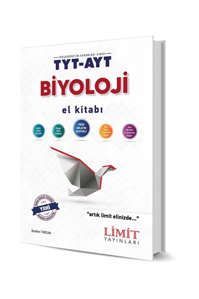 Tyt Ayt Biyoloji El Kitabı