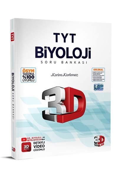 Tyt Biyoloji Soru Bankası