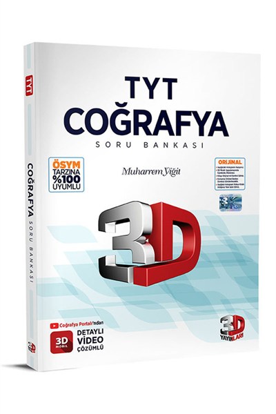Tyt Coğrafya Soru Bankası