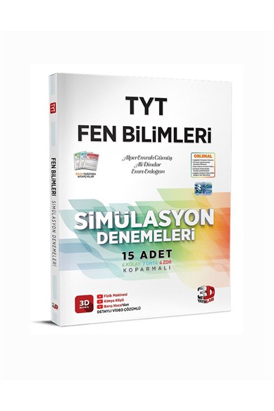 Tyt Fen Bilimler Branş Deneme