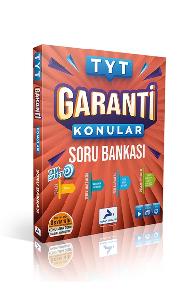 Tyt Garanti Konular Soru Bankası
