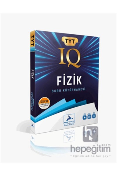 Tyt Iq Fizik Soru Kütüphanesi