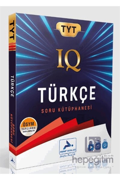 Tyt Iq Türkçe Soru Bankası