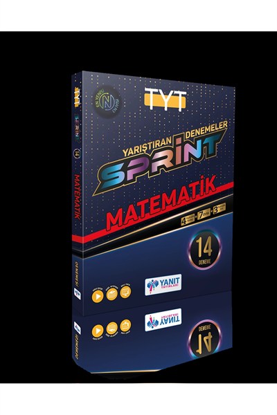 TYT MATEMATİK 14LÜ SPRİNT DENEME