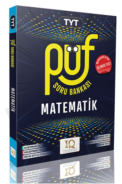 TYT Matematik Püf Soru Bankası